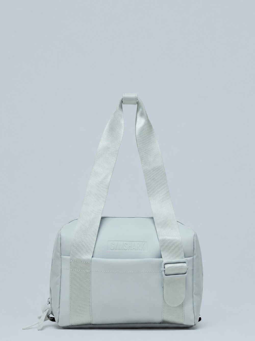 Gymshark Everyday Mini Holdall Smoke Blue Bag Mini Gym Bag NEW